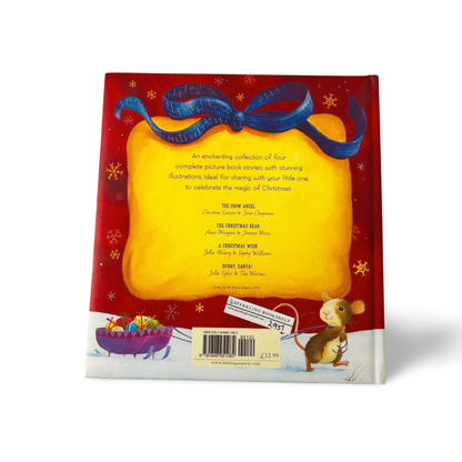 With Lots of Love at Christmas- Christmas Stories Little Tiger Press