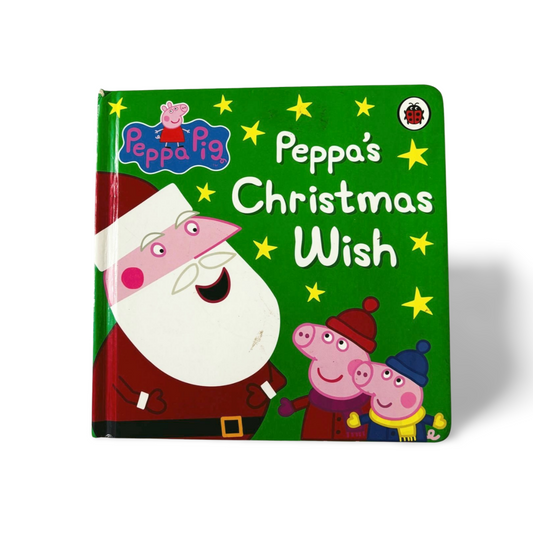 Peppa Pig Peppa's Christmas Wish
