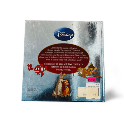 Disney Christmas Storybook Collection (Pixar Characters)