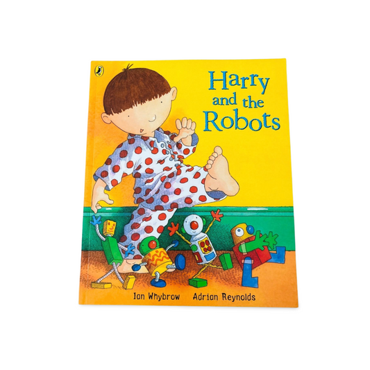 Harry and the Robots