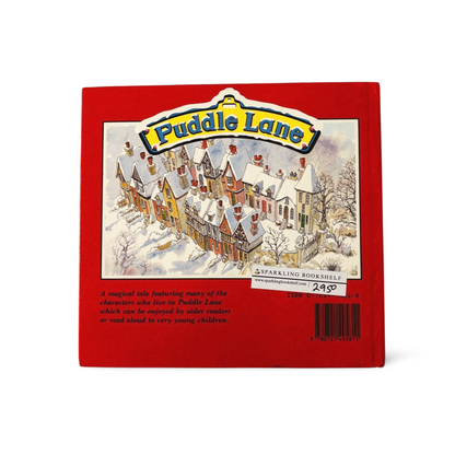 Ladybird Christmas in Puddle lane