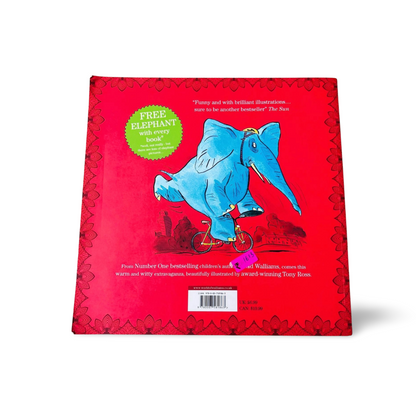 The Slightly Annoying Elephant- David Walliams