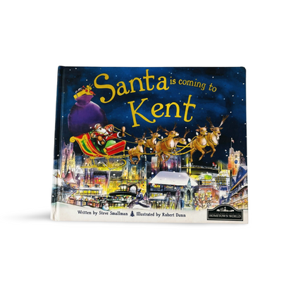 Santa is coming to Kent