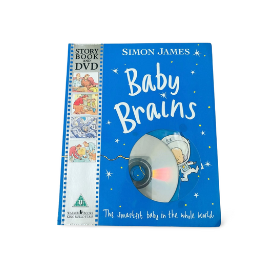Baby Brains- Simon James