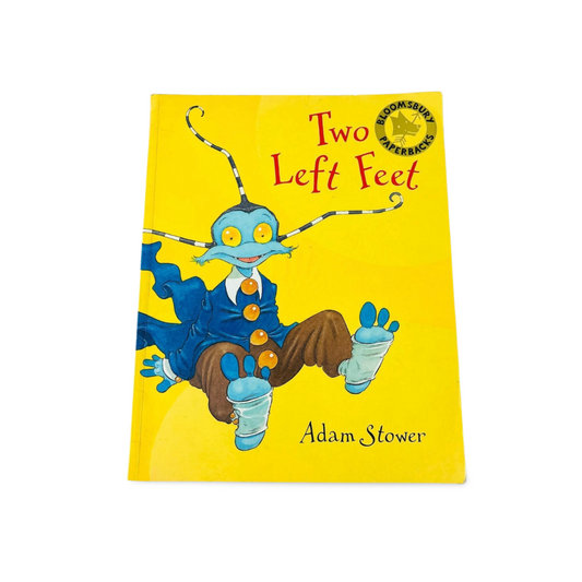 Two Left Feet- Adam Stower