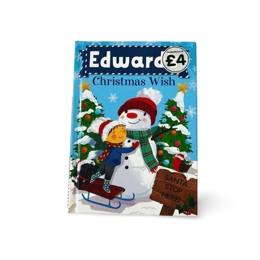 Edward Christmas Wish