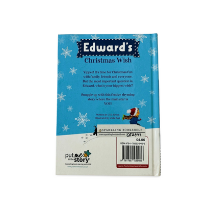 Edward Christmas Wish