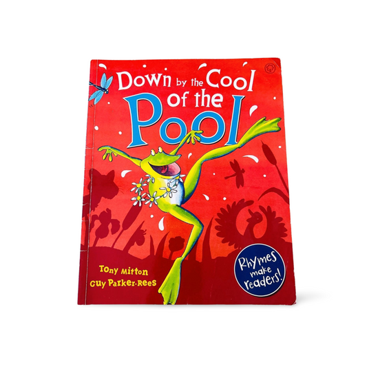 Down by the Cool of the Pool- Guy Parker-Rees
