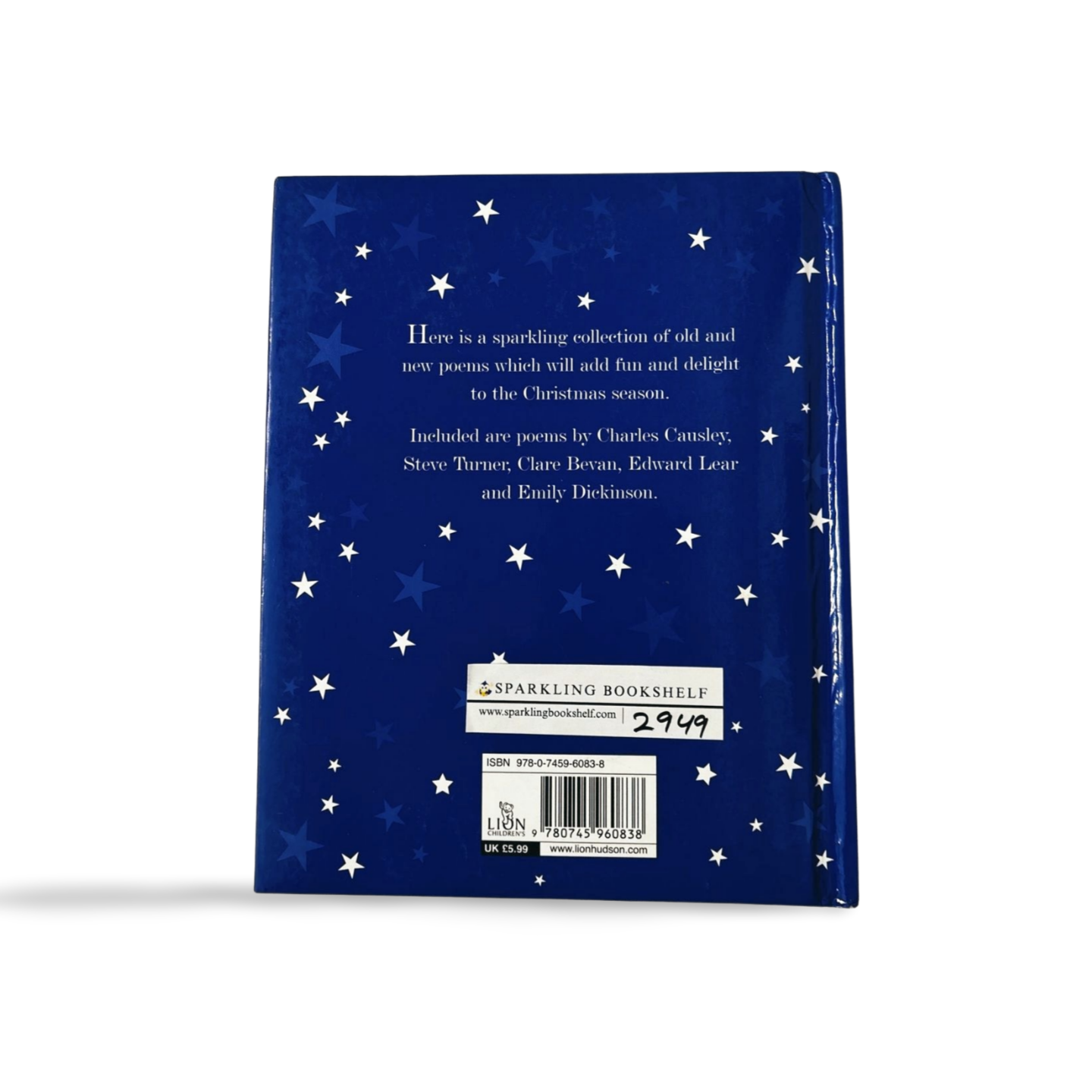 The Lion Book of Christmas Poems