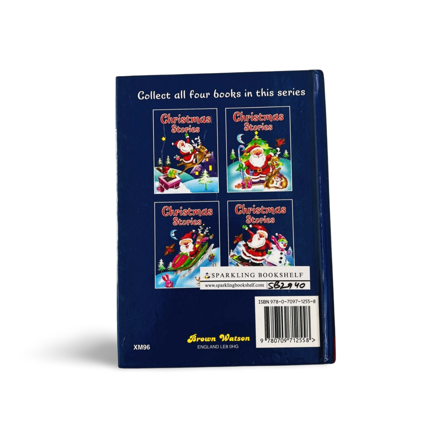 Christmas Stories Book 1