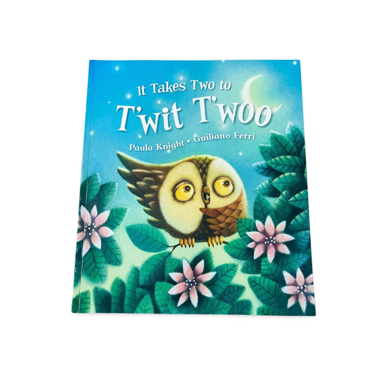 It Takes Two to T’wit T’woo