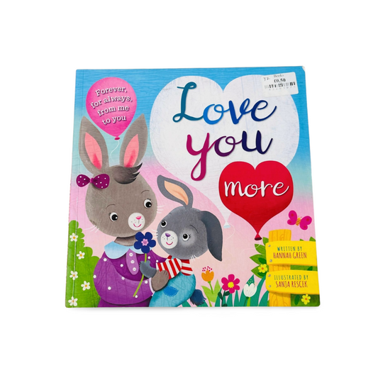 Love You More