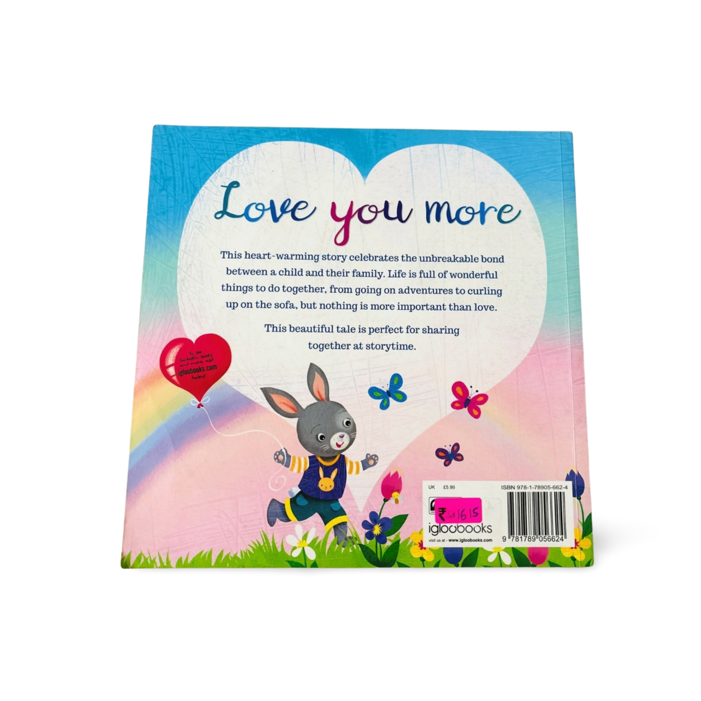 Love You More