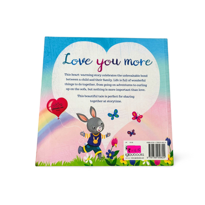 Love You More