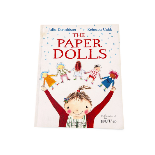 The Paper Dolls by Julia Donaldson