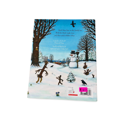 Stick Man by Julia Donaldson