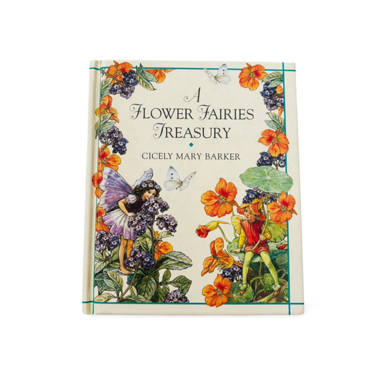 A Flower Fairies Treasury- Cicely Mary Barker