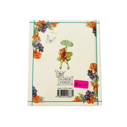 A Flower Fairies Treasury- Cicely Mary Barker