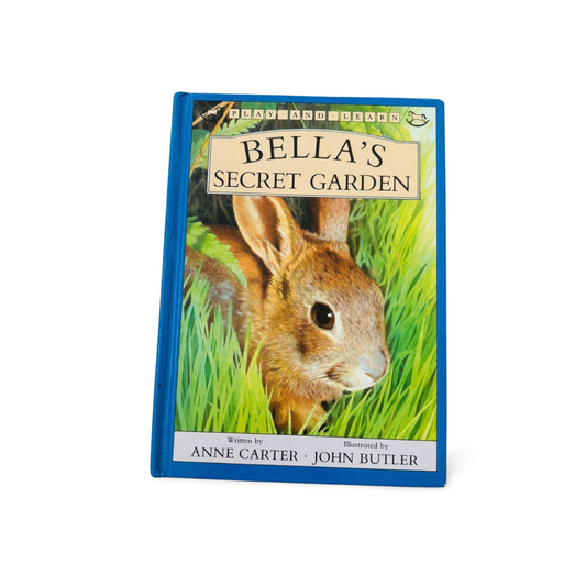 Bella’s Secret Garden- Sainbury’s Walker Books