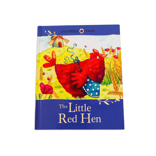 Ladybird tales- The Little Red Hen