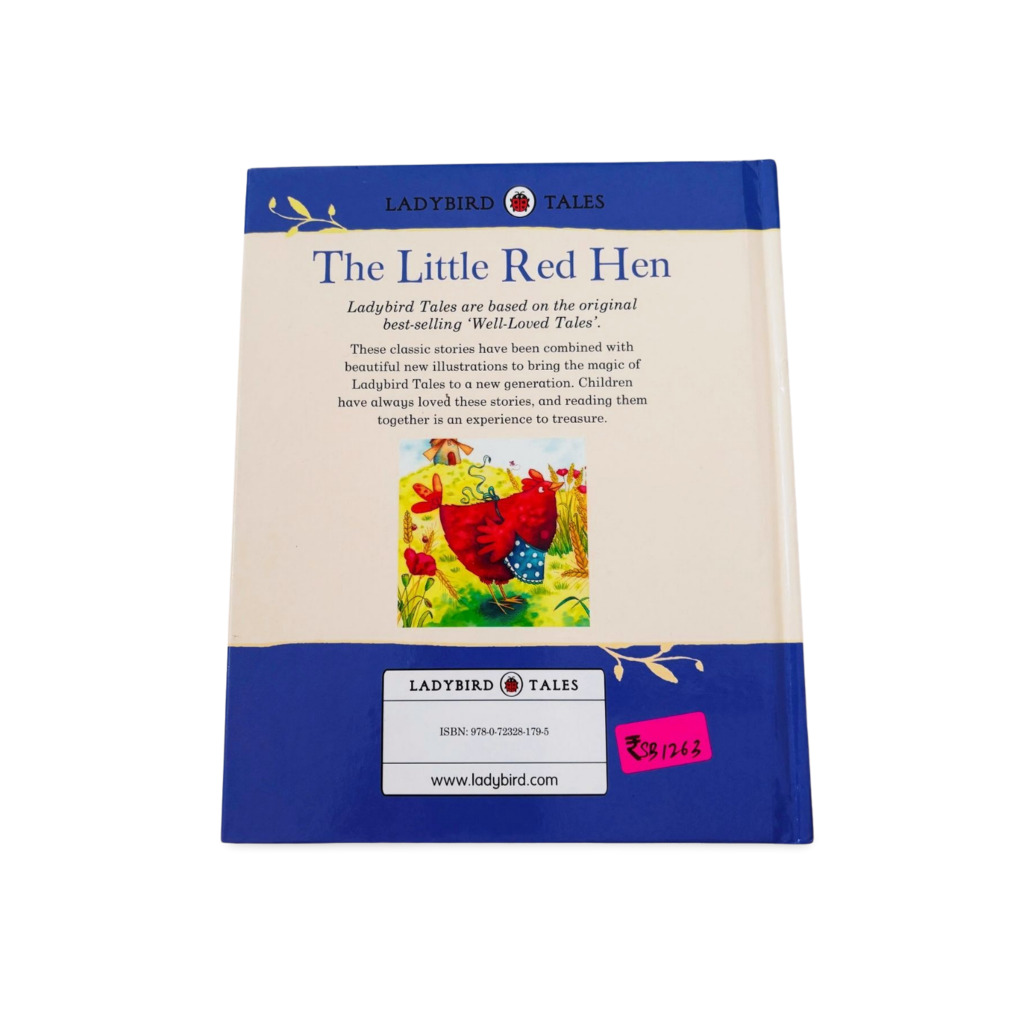 Ladybird tales- The Little Red Hen