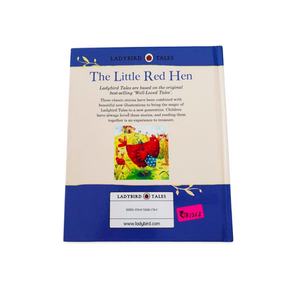 Ladybird tales- The Little Red Hen
