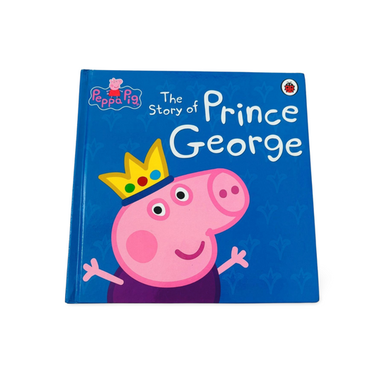 The Story of Prince George-Peppa Pig