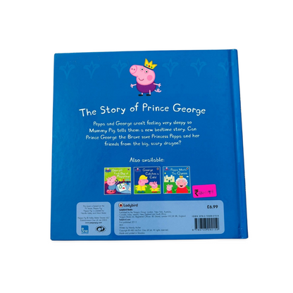 The Story of Prince George-Peppa Pig