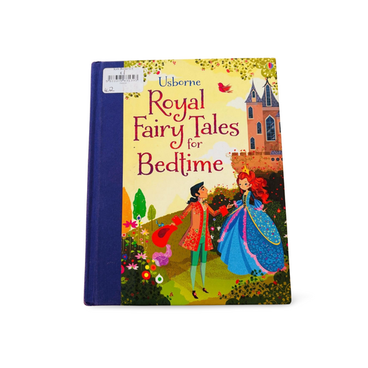 Usborne Royal Fairy Tales for Bedtime