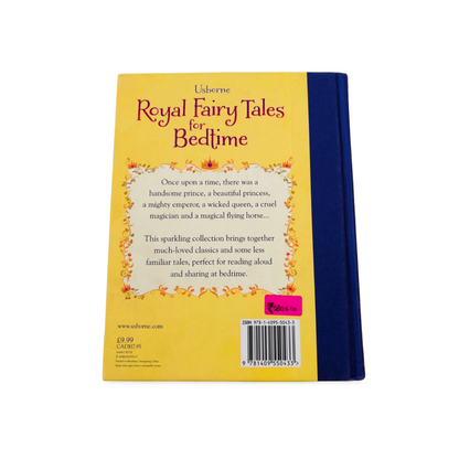 Usborne Royal Fairy Tales for Bedtime