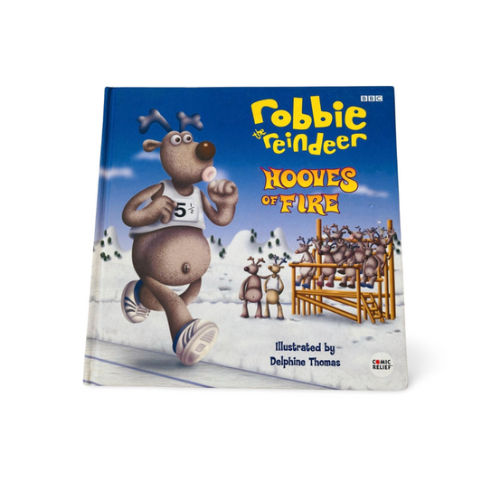 Robbie the Reindeer-Hooves of Fire-BBC