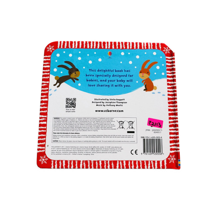 Usbornbe Baby's Very First Noisy Book Christmas