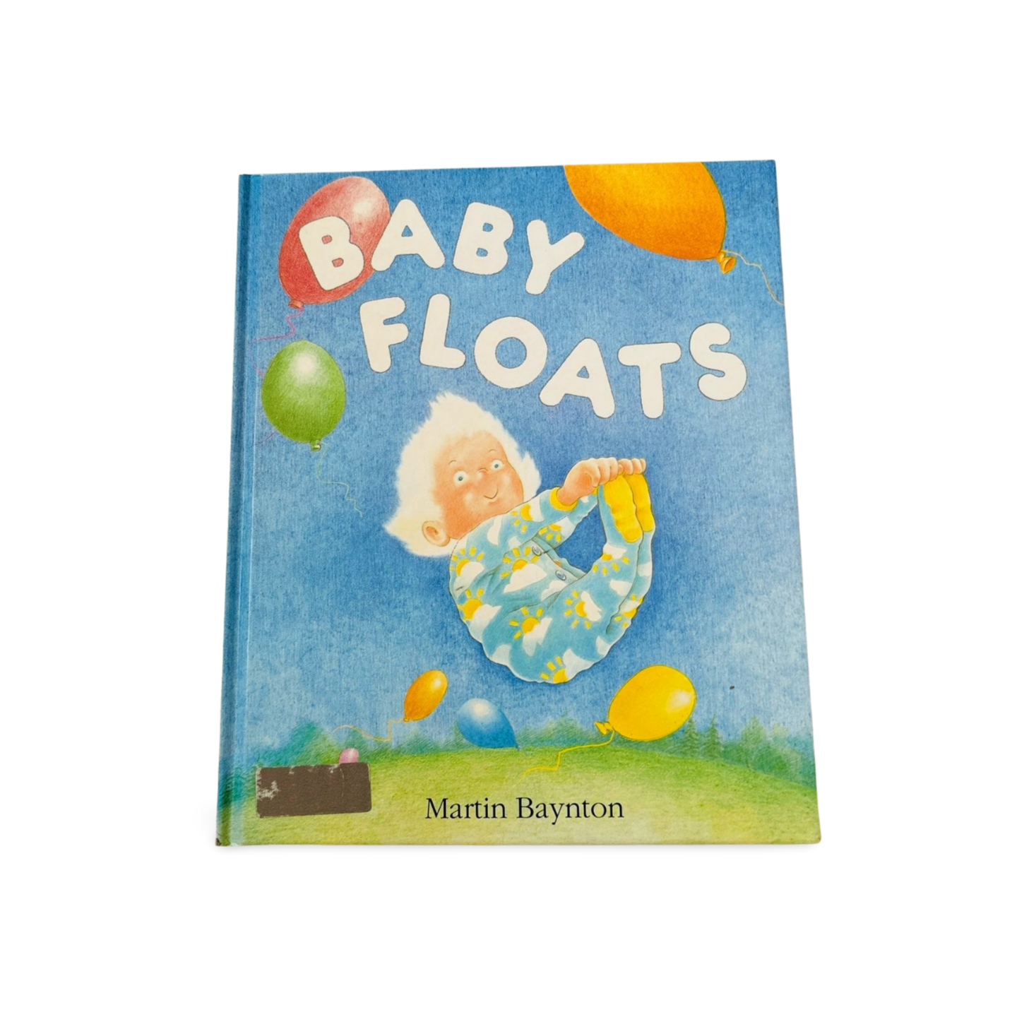 Baby Floats- Martin Baynton