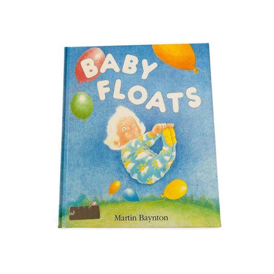 Baby Floats- Martin Baynton