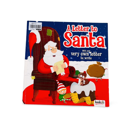 A Letter to Santa Bookoli
