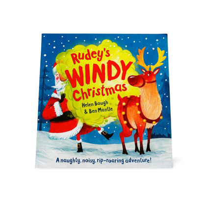Rudey's Windy Christmas