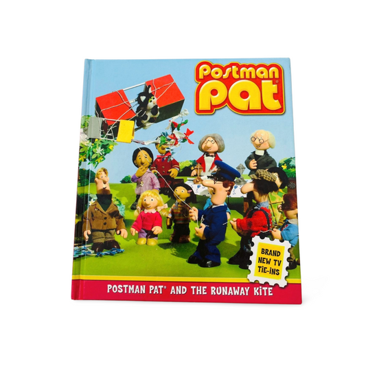 Postman Pat- Postman Pat and The Runaway Kite
