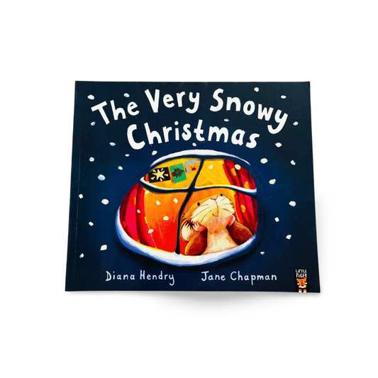 The Very Snowy Christmas