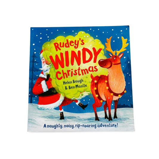 Rudey's Windy Christmas