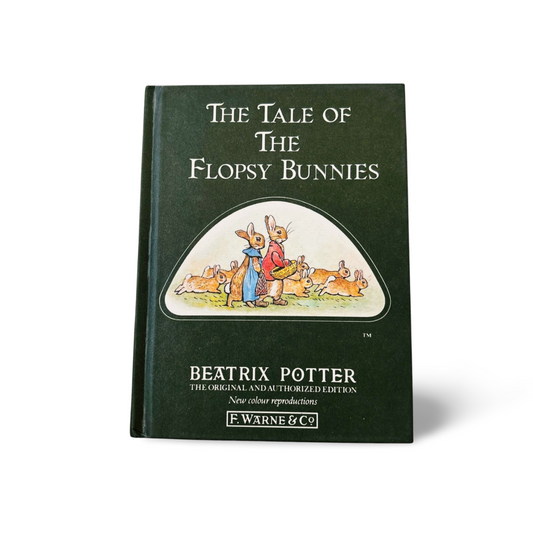 The Tale of The Flopsy Bunnies- Beatrix Potter