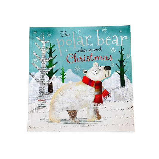 The Polar Bear who saved Christmas