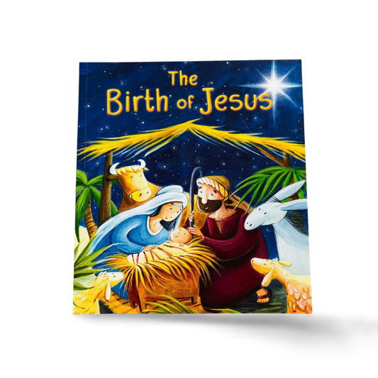 The Birth of Jesus