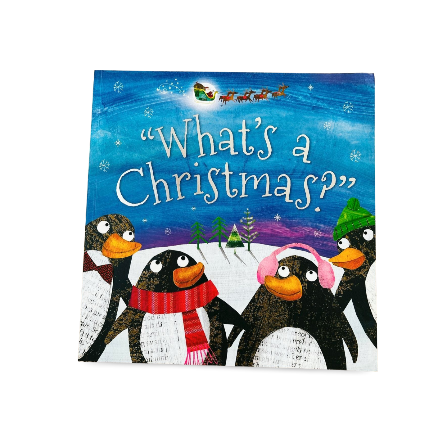 What's a Christmas?