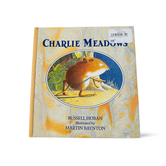Charlie Meadows- Ponders