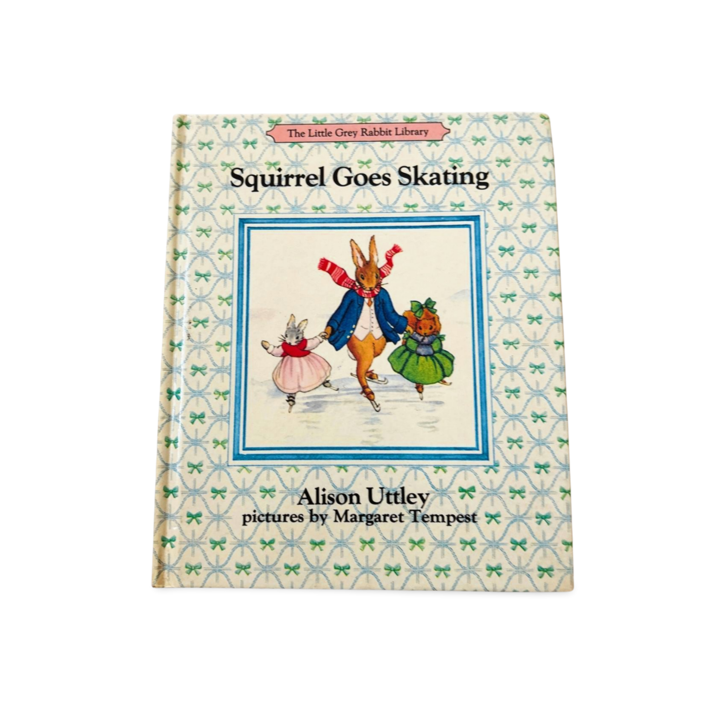 The Little Grey rabbit Library- Squirrel Goes Skating