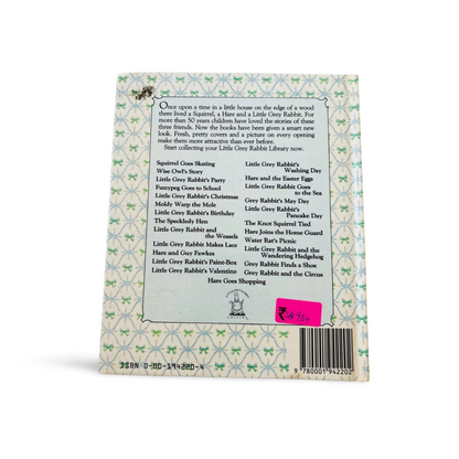 The Little Grey rabbit Library- Grey Rabbit and the Circus