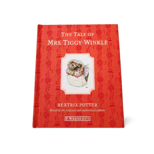 Beatrix Potter's The Tale of Mrs. Tiggy-Winkle