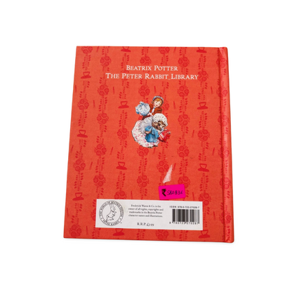 Beatrix Potter's The Tale of Mrs. Tiggy-Winkle