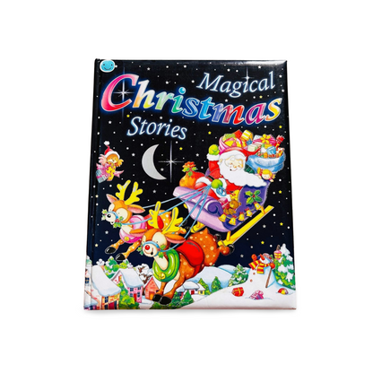 Magical Christmas Stories padded Book(Large )