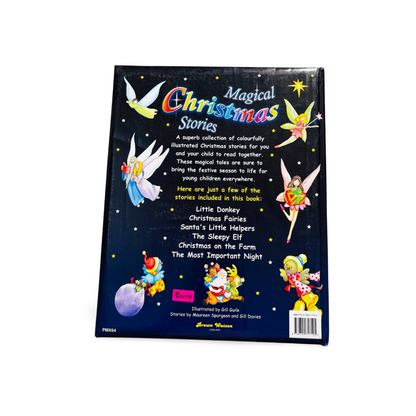 Magical Christmas Stories padded Book(Large )